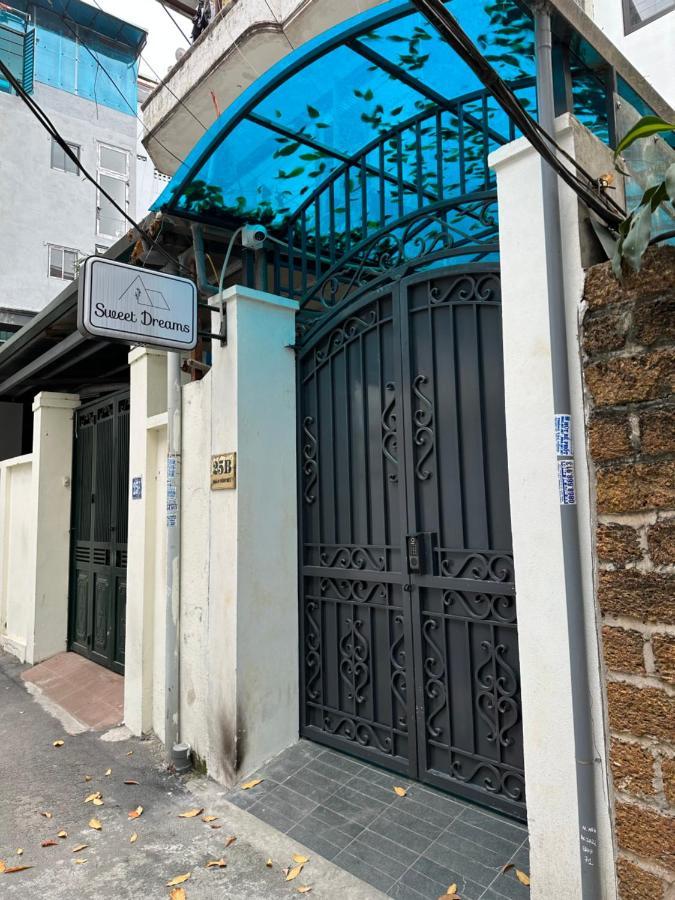 Sweet Dreams Homestay Westlake Hanoi Eksteriør billede